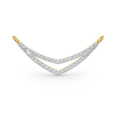 DPD-23885 2 tanmaniya diamond pendant