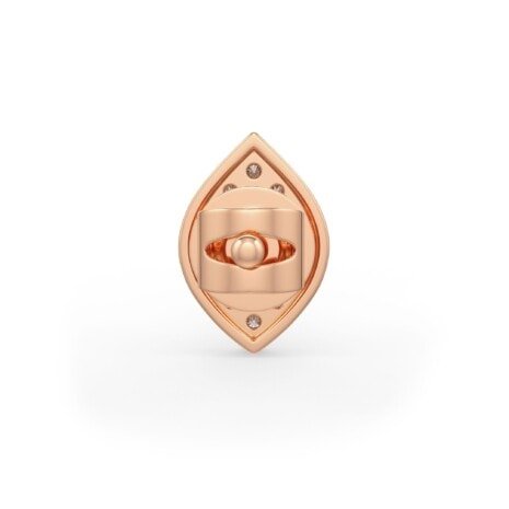 DER-32466 (4) diamond earrings