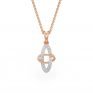 diamond pendant