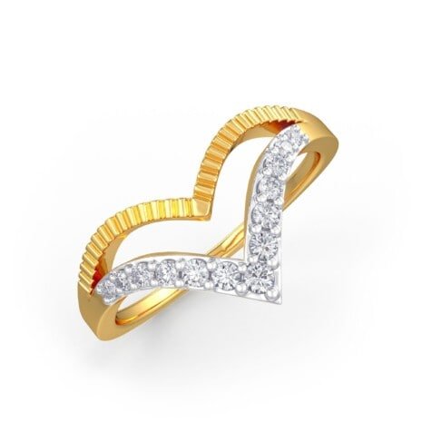 DRG-23855 1 diamond ring