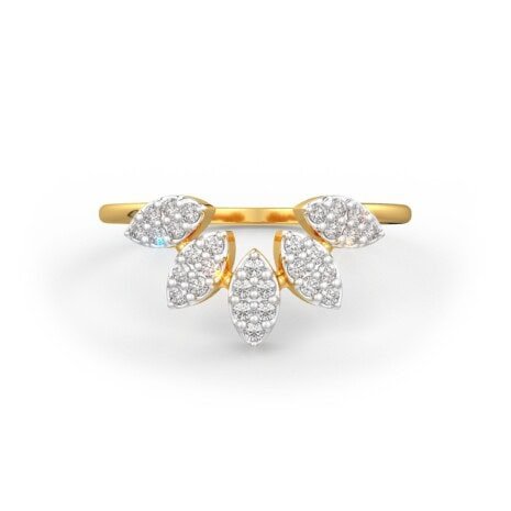 DRG-23870 2 diamond ring