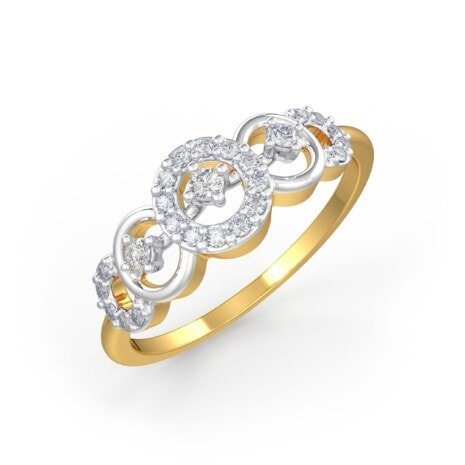 DRG-23876 1 diamond ring