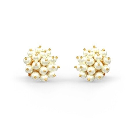 Pearl Earrings