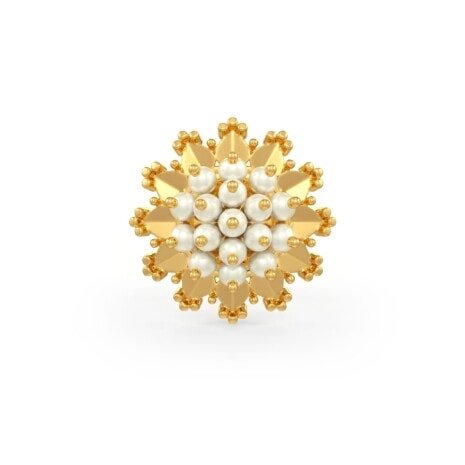 SER-30958 (4) Pearl Earrings