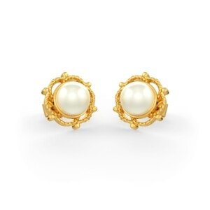 Pearl Earrings