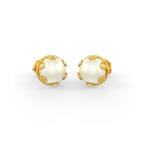SER-32471 (1) Pearl Earrings