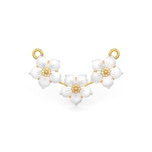 Mother of Pearl Pendent