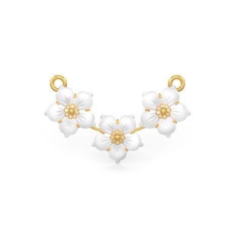 Mother of Pearl Pendent