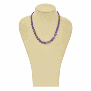 Amethyst Necklace