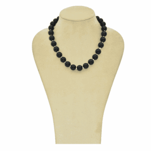 Black Agate Necklace