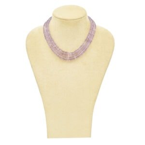 Amethyst Crystal Necklace