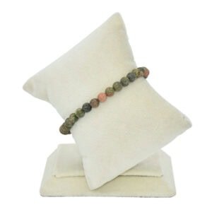 Unakite Bracelet