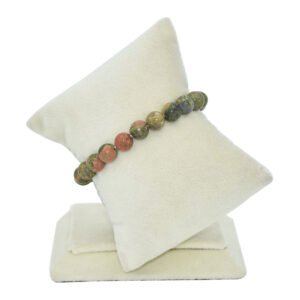 Unakite Bracelet