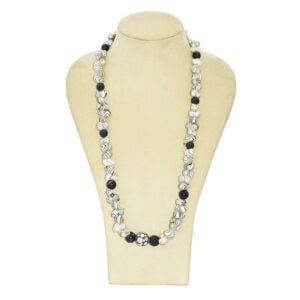 Shell Pearl Fancy Necklace