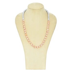 Shell Beads Pearl Necklace