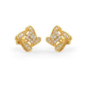 Embassy Diamond Studs