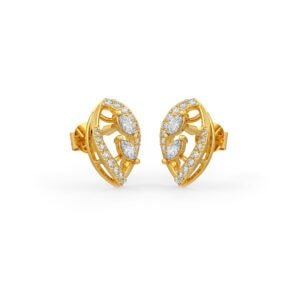 Marquise cut diamond Earrings
