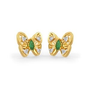 Betty Butterfly Earrings