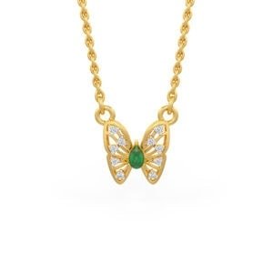 Small Tanmani Pendant