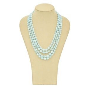 Blue Turquoise Necklace