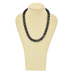 Cylindrical Crystal Beads