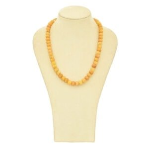 Natural Yellow Sapphire Necklace