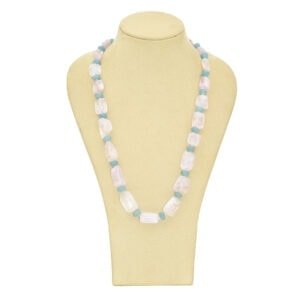 Tourmaline Beaded Necklace