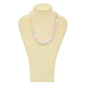 Womens Agate Necklace