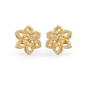 Constella Diamond Earrings