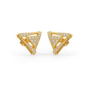 Tribeca Diamond Earrings