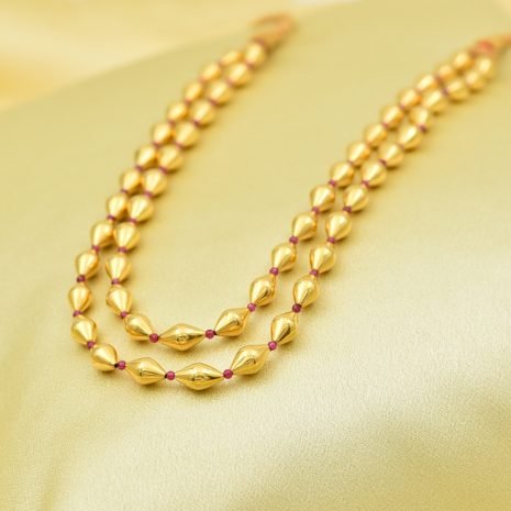 GNK-35515 Kolhapur Necklace