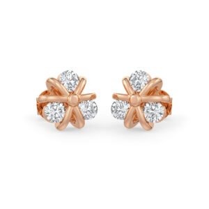 Signature Diamond Earrings