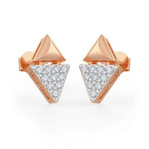 Apex Diamond Earrings