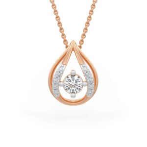 Pristine Diamond Pendant